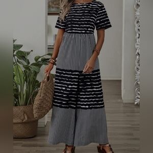 NWT XL Emory Rose Jumpsuit